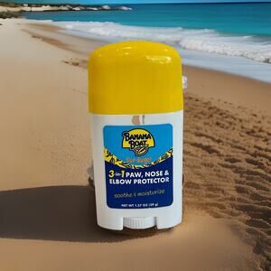 Banana Boat For Dogs 3-in-1 Paw, Nose, & Elbow Protector🐶